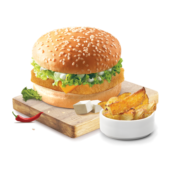 Classic Chicken Sandwich