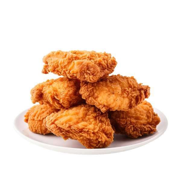 Spicy Chicken Sandwich