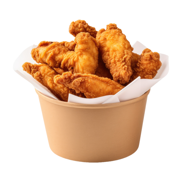 Spicy Chicken Sandwich