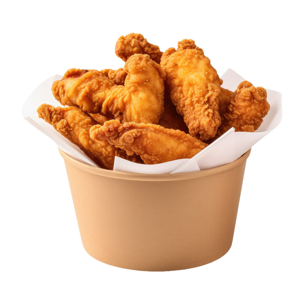 Spicy Chicken Sandwich