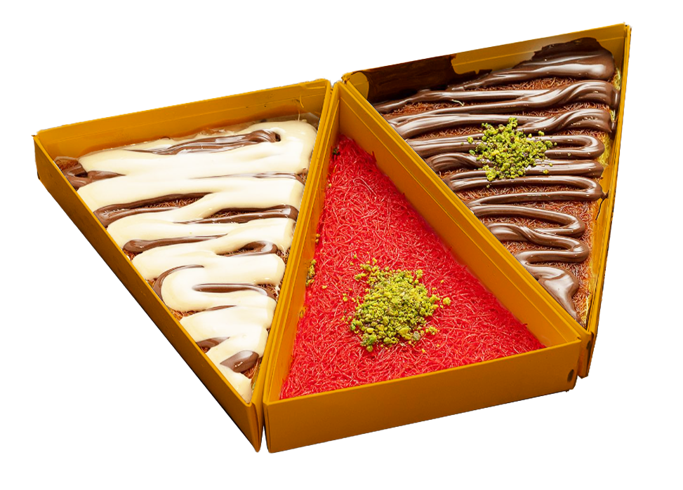 3 kanafas triangles 3 kanafas triangles