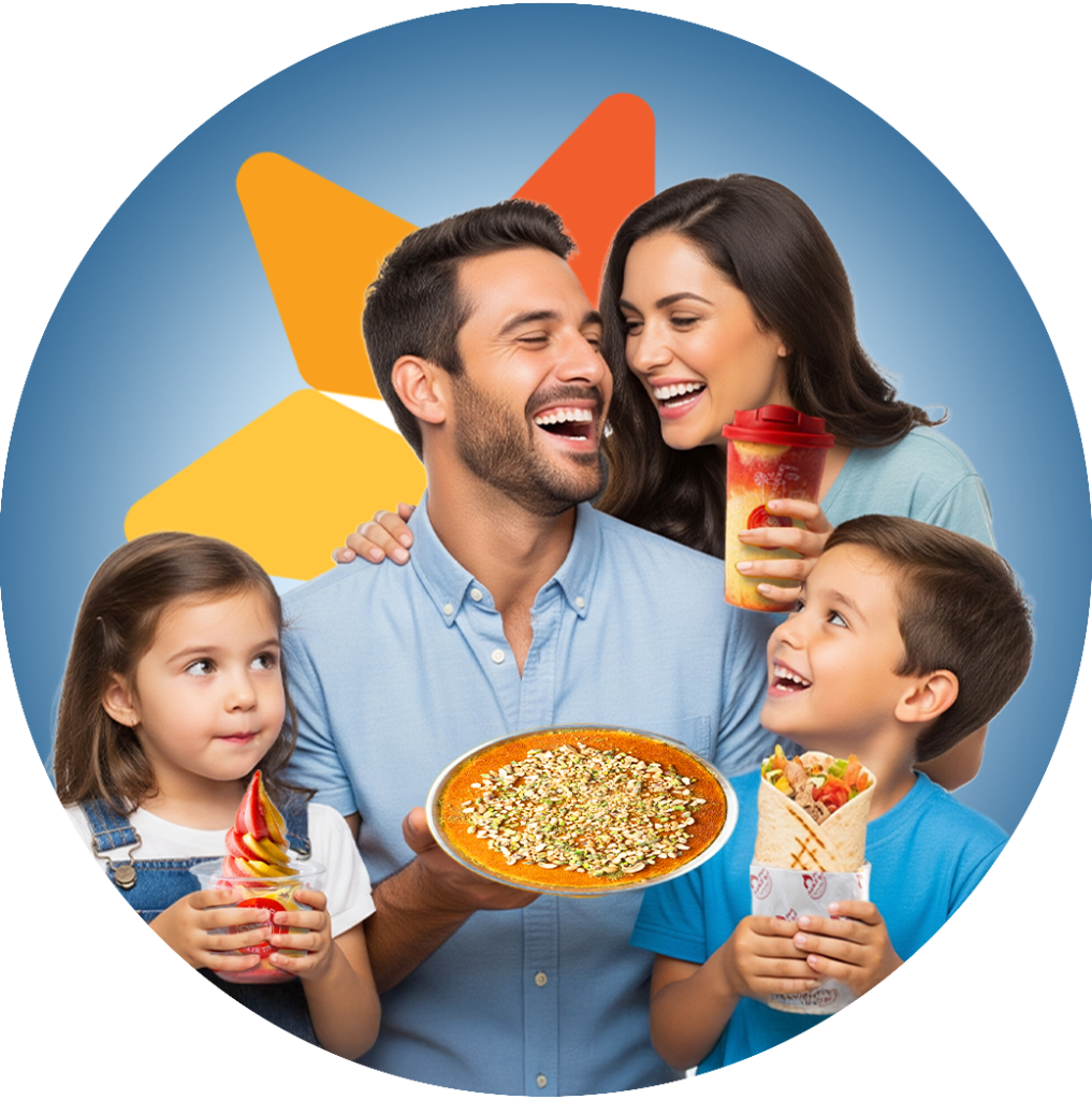 Family with aseer time products